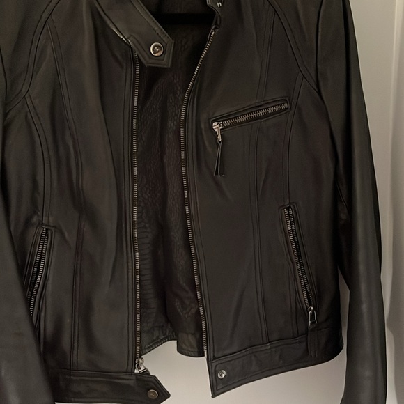 Wilsons Leather Jacket - Picture 3 of 9
